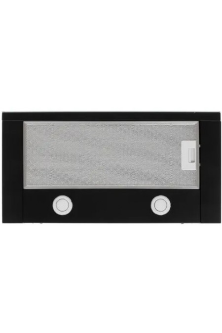 Встраиваемая вытяжка Korting KHP 6617 GN (черный/стекло черное) 4