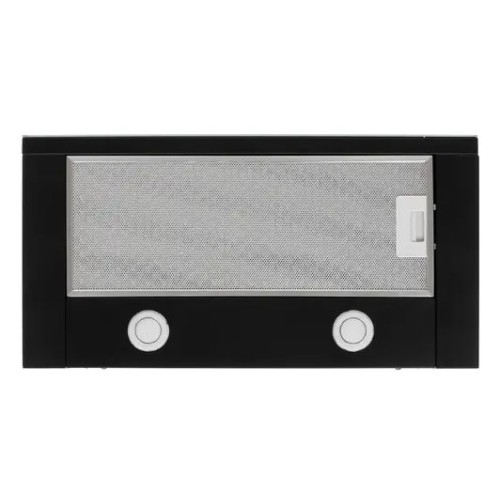 Встраиваемая вытяжка Korting KHP 6617 GN (черный/стекло черное) 9