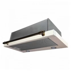 Встраиваемая вытяжка Korting KHP 6617 RB (слоновая кость/бронза)