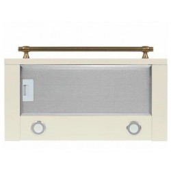 Встраиваемая вытяжка Korting KHP 6617 RB (слоновая кость/бронза)