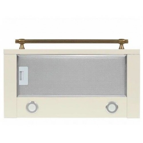 Встраиваемая вытяжка Korting KHP 6617 RB (слоновая кость/бронза) 1