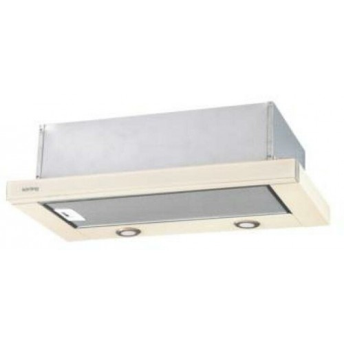Встраиваемая вытяжка Korting KHP 6617 RB (слоновая кость/бронза) 8