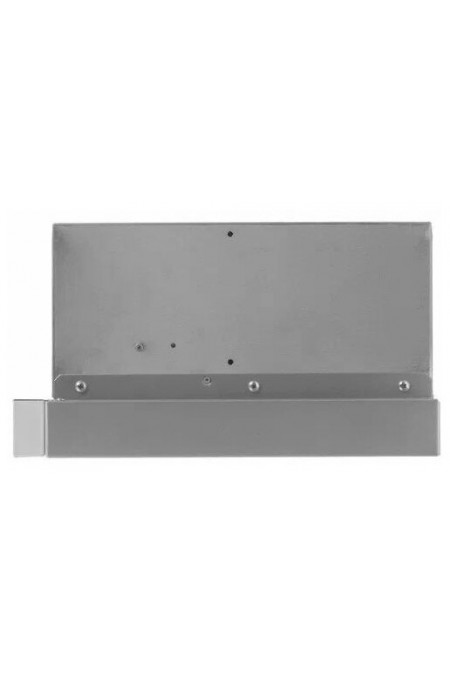 Встраиваемая вытяжка Korting KHP 6637 GNX (нержавеющая сталь/стекло черное) 4