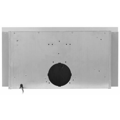 Встраиваемая вытяжка Korting KHP 6637 GNX (нержавеющая сталь/стекло черное) 6