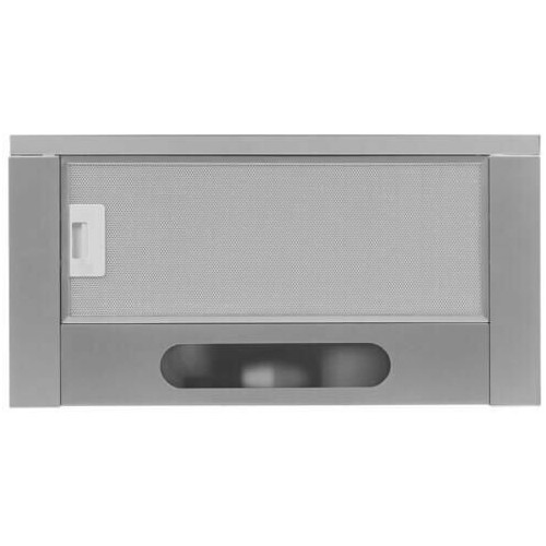 Встраиваемая вытяжка Korting KHP 6637 GNX (нержавеющая сталь/стекло черное) 8