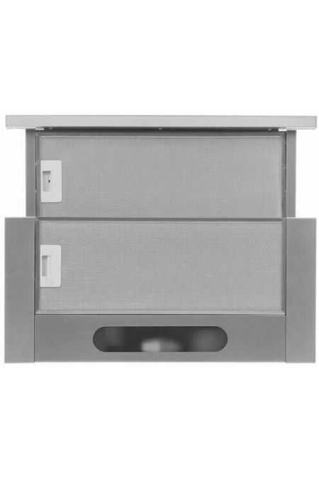 Встраиваемая вытяжка Korting KHP 6637 GNX (нержавеющая сталь/стекло черное) 7