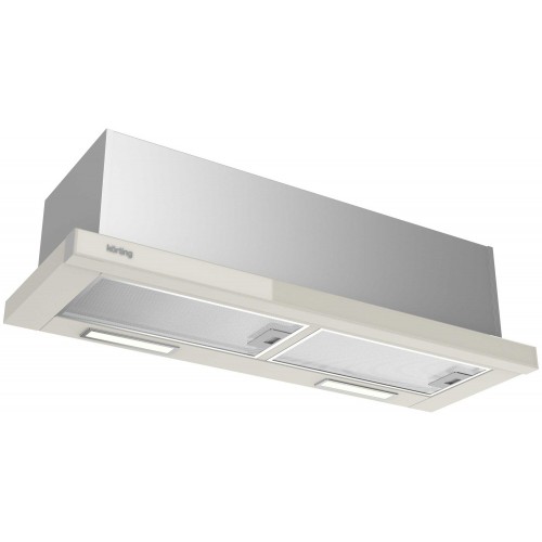 Встраиваемая вытяжка Korting KHP 9815 GB (белый) 