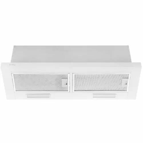 Встраиваемая вытяжка Korting KHP 9815 GW (белый) 5