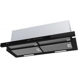 Встраиваемая вытяжка Korting KHP 9975 GN (черный)