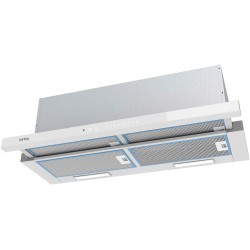 Встраиваемая вытяжка Korting KHP 9975 GW (белый)