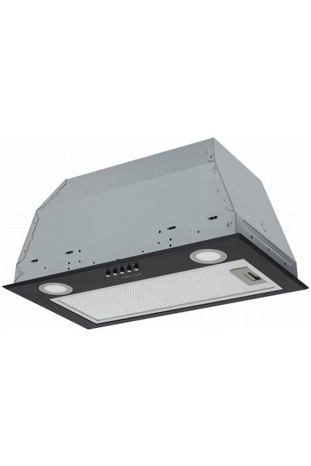 Встраиваемая вытяжка Krona ADEL 600 BLACK PB (черный) 