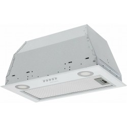 Встраиваемая вытяжка Krona ADEL 600 WHITE PB (белый)