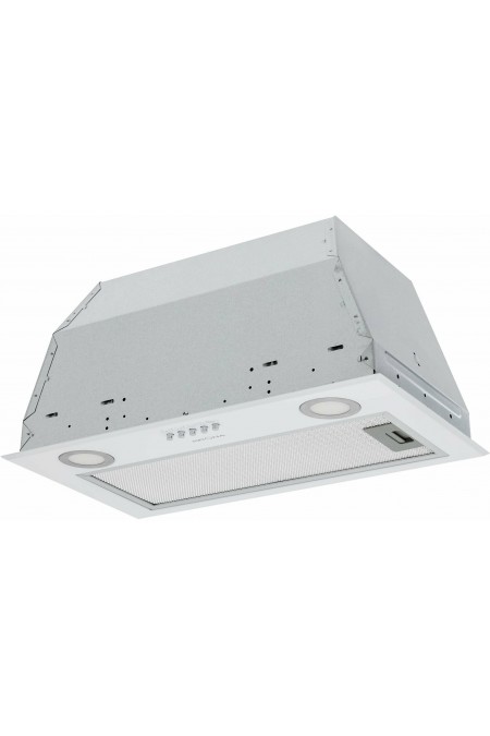 Встраиваемая вытяжка Krona ADEL 600 WHITE PB (белый) 