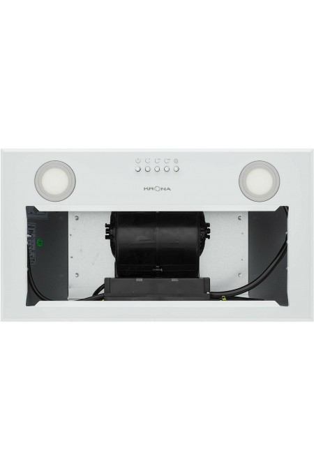 Встраиваемая вытяжка Krona ADEL 600 WHITE PB (белый) 2
