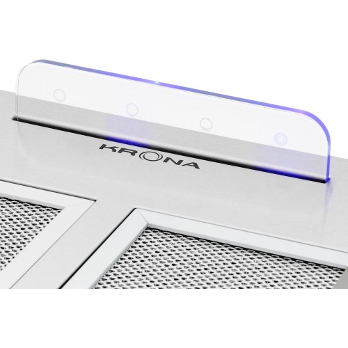 Встраиваемая вытяжка Krona Ameli 900 S (нержавеющая сталь) 1