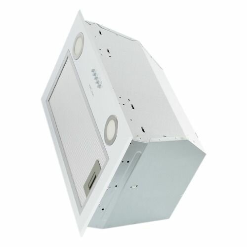 Встраиваемая вытяжка Krona Ameli PB 600 (белый) 1