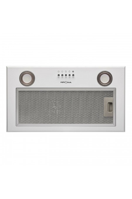 Встраиваемая вытяжка Krona Ameli PB 600 (белый) 3