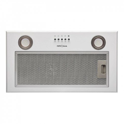 Встраиваемая вытяжка Krona Ameli PB 600 (белый) 8