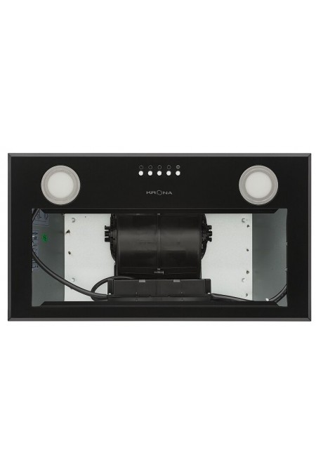 Встраиваемая вытяжка Krona Ameli PB 600 (черный) 3