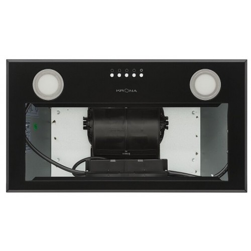 Встраиваемая вытяжка Krona Ameli PB 600 (черный) 3
