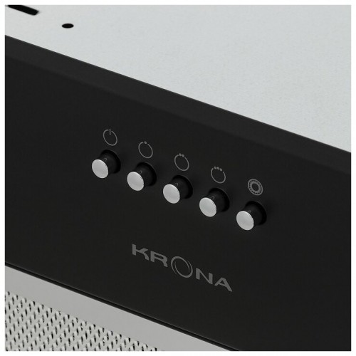 Встраиваемая вытяжка Krona Ameli PB 600 (черный) 9