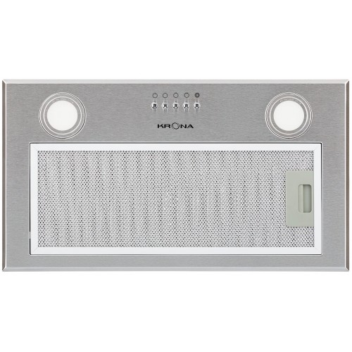 Встраиваемая вытяжка Krona Ameli PB 600 (нержавеющая сталь) 3