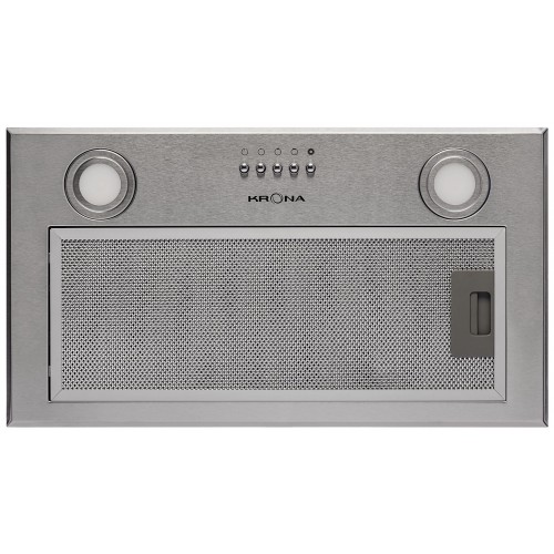 Встраиваемая вытяжка Krona Ameli PB 600 (нержавеющая сталь) 5