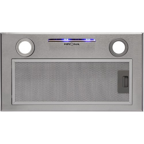 Встраиваемая вытяжка Krona Ameli S 600 (нержавеющая сталь) 1