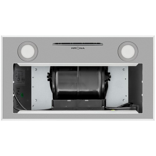 Встраиваемая вытяжка Krona Ameli S 600 (нержавеющая сталь) 7