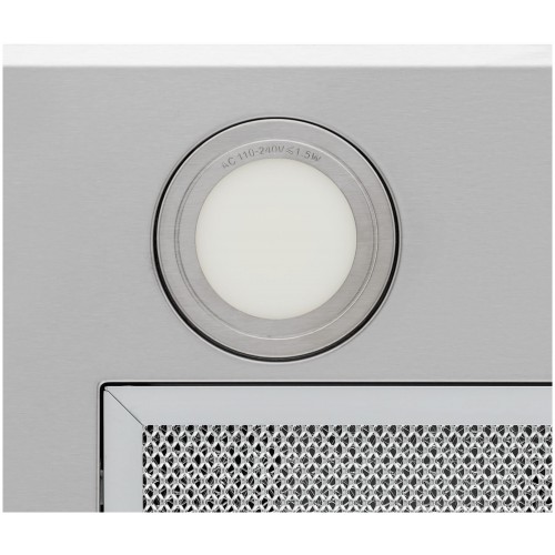 Встраиваемая вытяжка Krona Ameli S 600 (нержавеющая сталь) 8