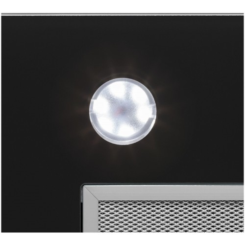 Встраиваемая вытяжка Krona ARVEN 500 BLACK PB V2 (черный) 9