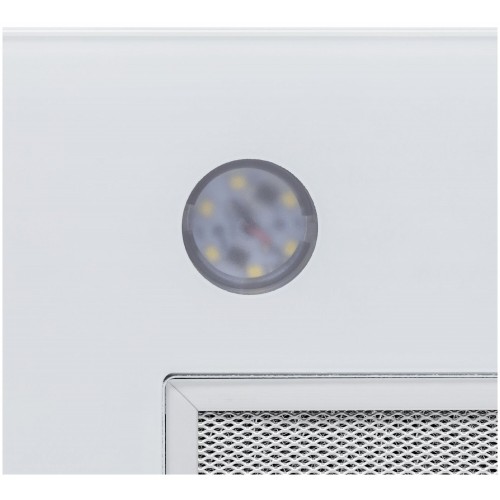 Встраиваемая вытяжка Krona ARVEN 500 WHITE PB V2 (белый) 3