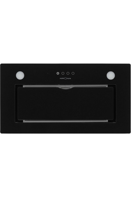 Встраиваемая вытяжка Krona ARVEN 600 S (черный) 1