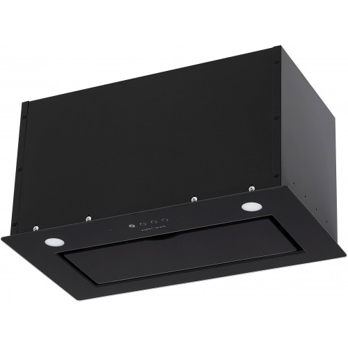 Встраиваемая вытяжка Krona ARVEN 600 S (черный) 4