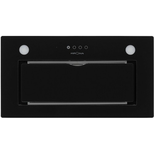 Встраиваемая вытяжка Krona ARVEN 600 S (черный) 5