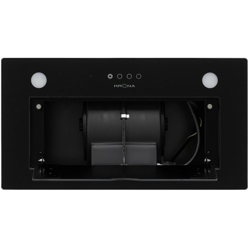 Встраиваемая вытяжка Krona ARVEN 600 S (черный) 7