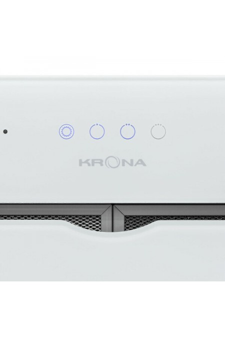 Встраиваемая вытяжка Krona ARVEN 900 S (белый) 3