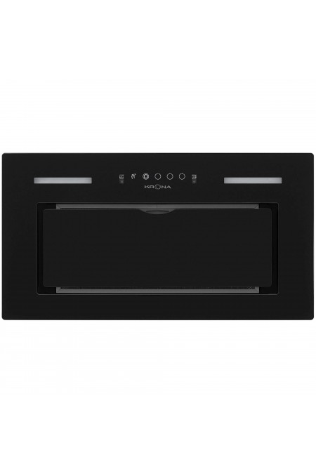 Встраиваемая вытяжка Krona ASPEN 600 BLACK SGC (черный) 1