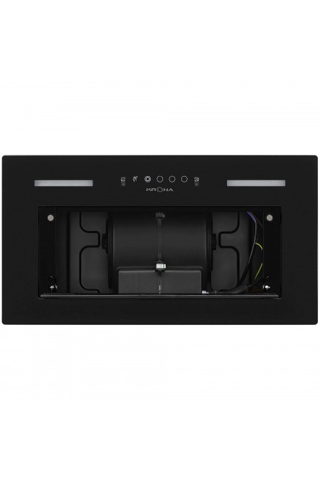 Встраиваемая вытяжка Krona ASPEN 600 BLACK SGC (черный) 3