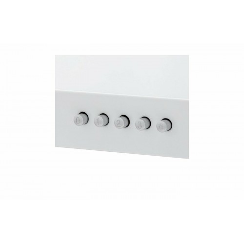 Встраиваемая вытяжка Krona BRIANA 500 white PB (белый) 6