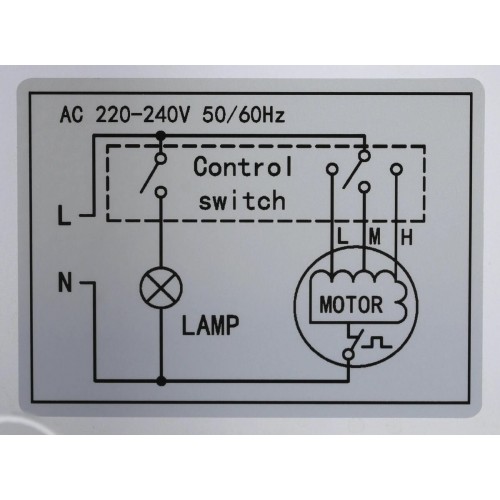 Встраиваемая вытяжка Krona Jessica slim 500 white PB (белый) 7