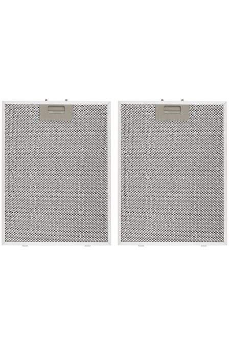 Встраиваемая вытяжка Krona Jessica slim 500 white PB (белый) 7