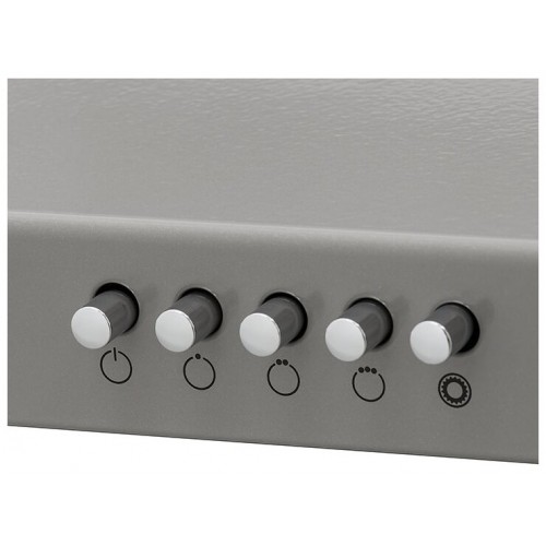 Встраиваемая вытяжка Krona JESSICA slim PB 500 metallic (серебристый) 5