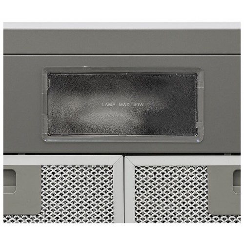 Встраиваемая вытяжка Krona JESSICA slim PB 500 metallic (серебристый) 7