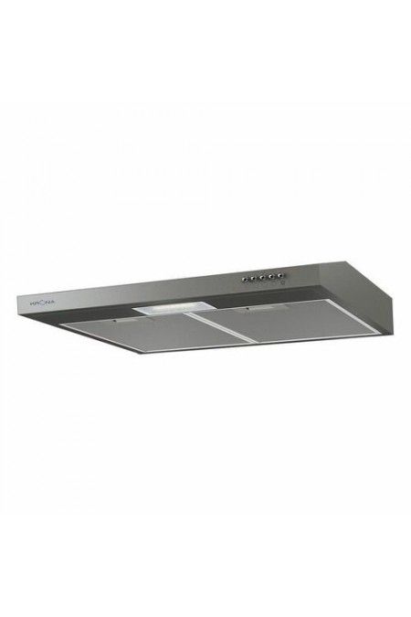 Встраиваемая вытяжка Krona JESSICA slim PB 600 metallic (серебристый) 1