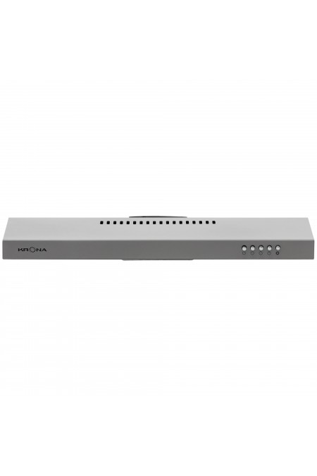 Встраиваемая вытяжка Krona JESSICA slim PB 600 metallic (серебристый) 2