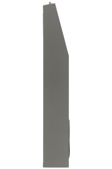 Встраиваемая вытяжка Krona JESSICA slim PB 600 metallic (серебристый) 5