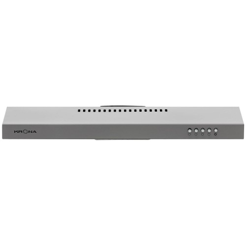 Встраиваемая вытяжка Krona JESSICA slim PB 600 metallic (серебристый) 9