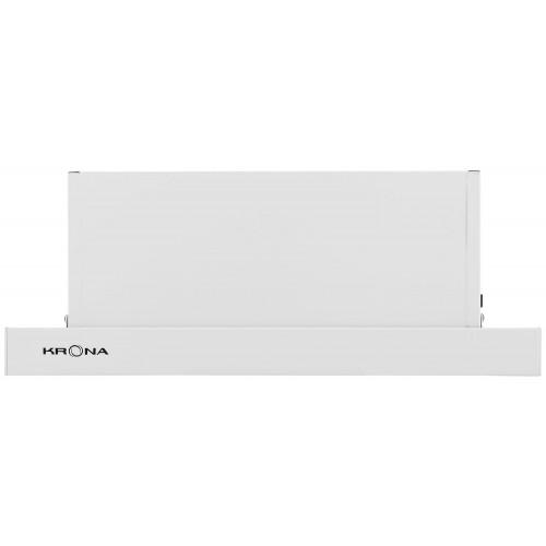 Встраиваемая вытяжка Krona Kamilla 1M 450 (белый) 6