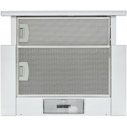 Встраиваемая вытяжка Krona Kamilla 1M 500 (белый)